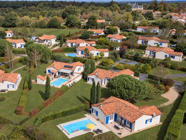 Holiday Home Exterior