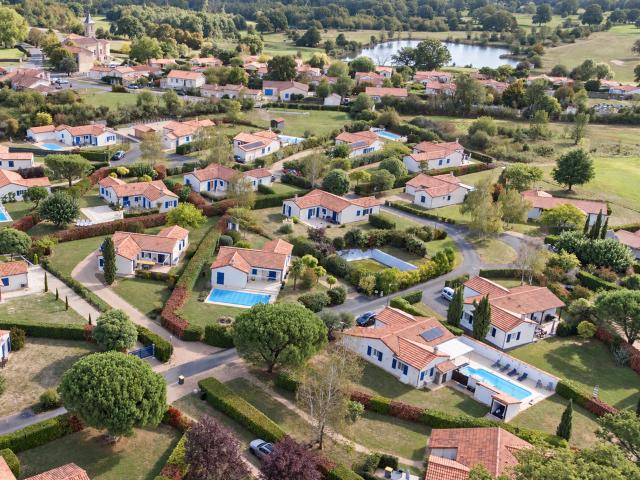 Immediate Surroundings (<1 km)