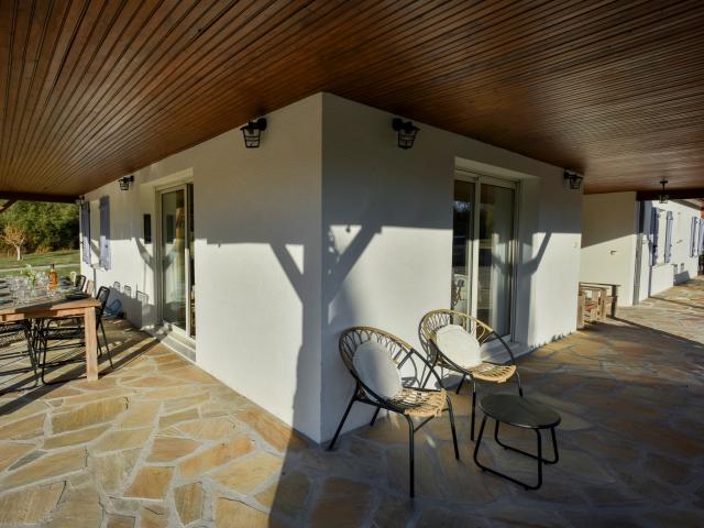 Patio / Balcony