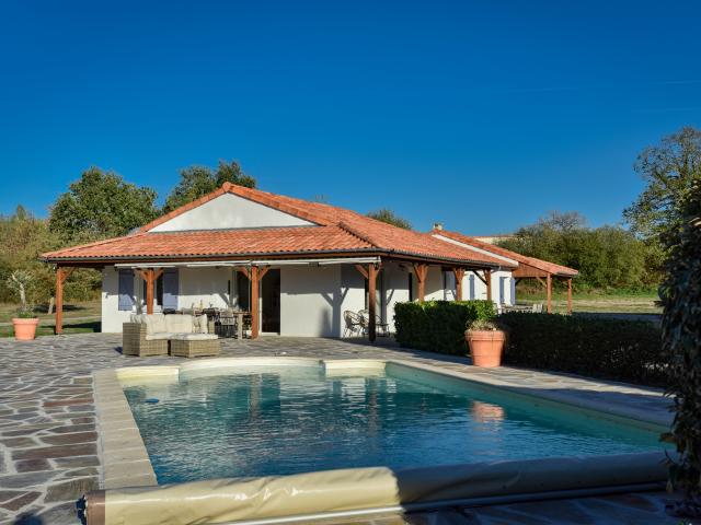 Holiday Home Exterior