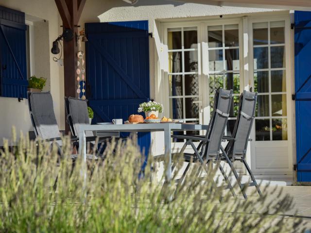 Patio / Balcony