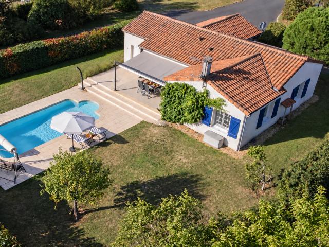 Holiday Home Exterior