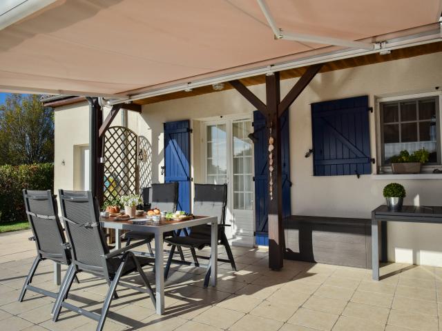 Patio / Balcony