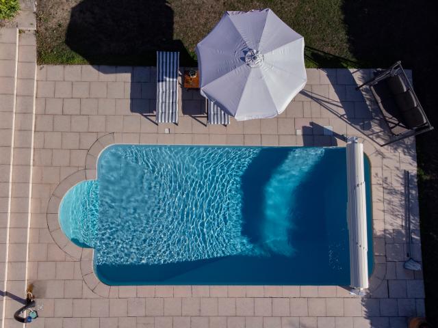 Holiday Home Swimming Pool