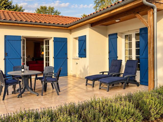 Holiday Home Exterior