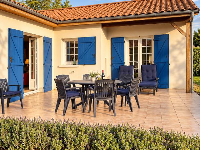 Patio / Balcony
