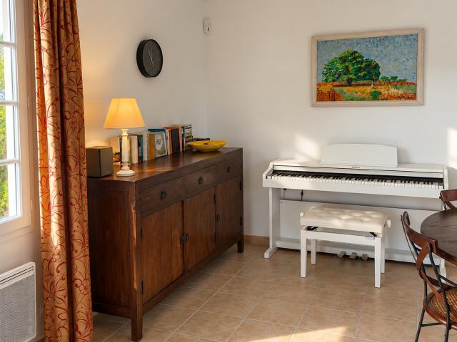 Holiday Home Facilities and Services