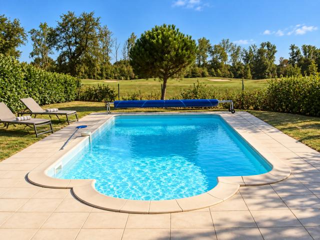Holiday Home Swimming Pool