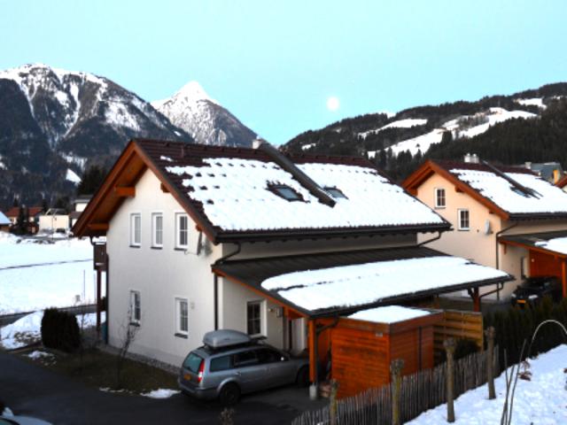 Exterieur vakantiehuis