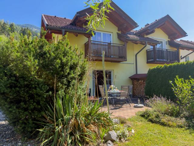 Extérieur maison de vacances