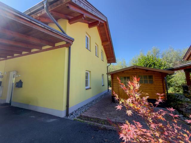 Extérieur maison de vacances