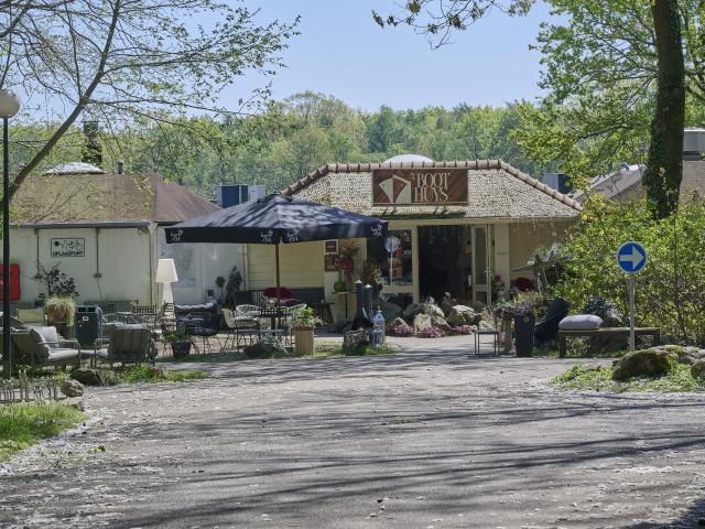 Equipement et services parc de vacances