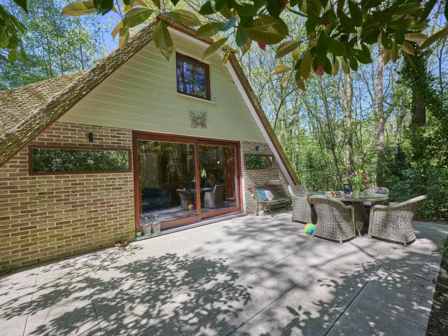 Extérieur maison de vacances