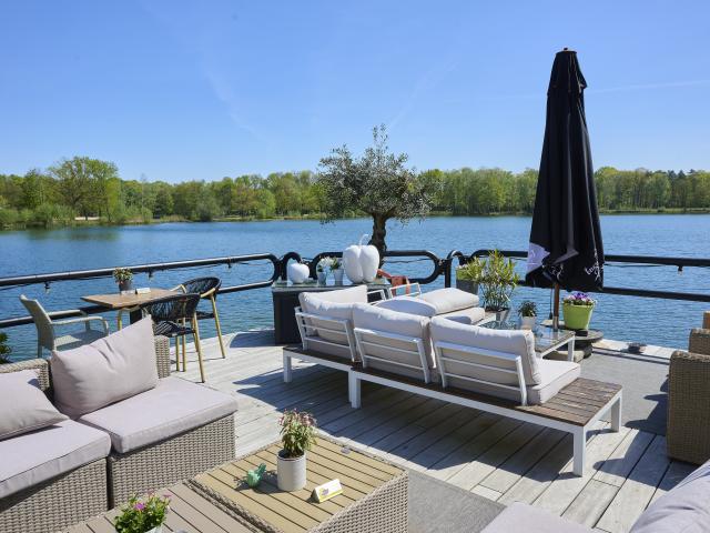 Equipement et services parc de vacances