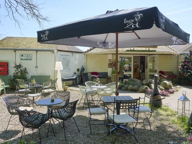 Equipement et services parc de vacances