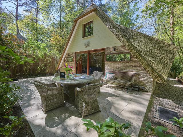 Extérieur maison de vacances