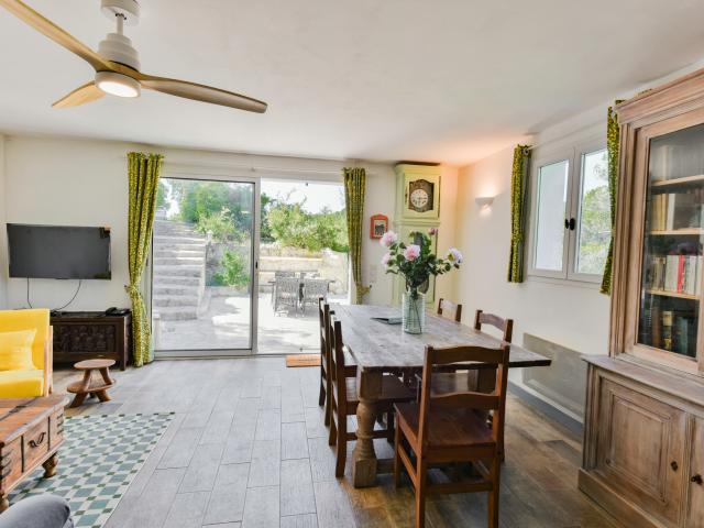 Salle à manger