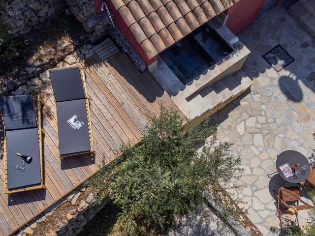 Terrasse / Balcon