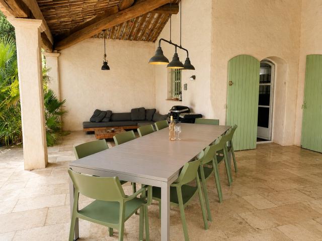 Patio / Balcony