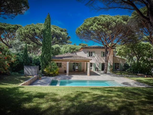 Holiday Home Exterior