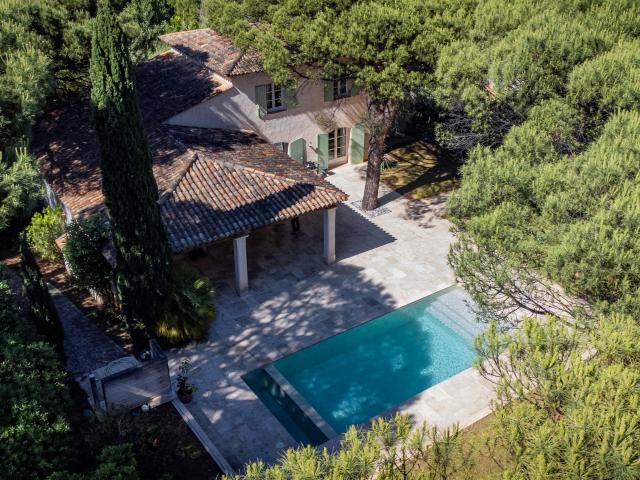 Holiday Home Exterior