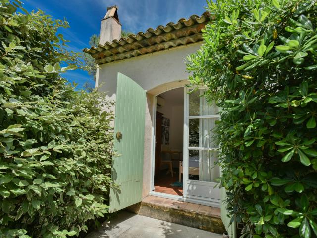 Holiday Home Exterior