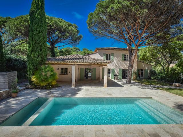Holiday Home Exterior
