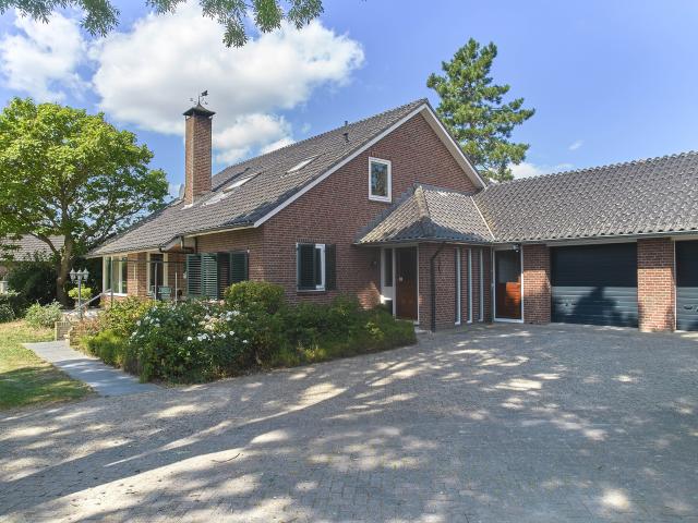 Exterieur vakantiehuis