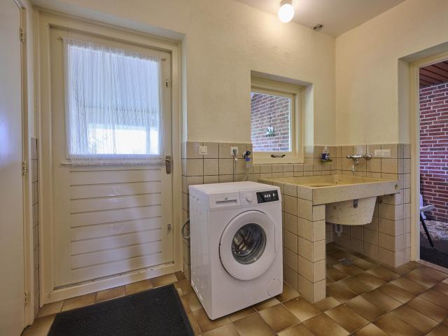 Faciliteiten en service van vakantiehuis