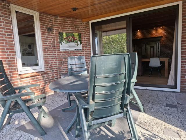 Patio / Balcony