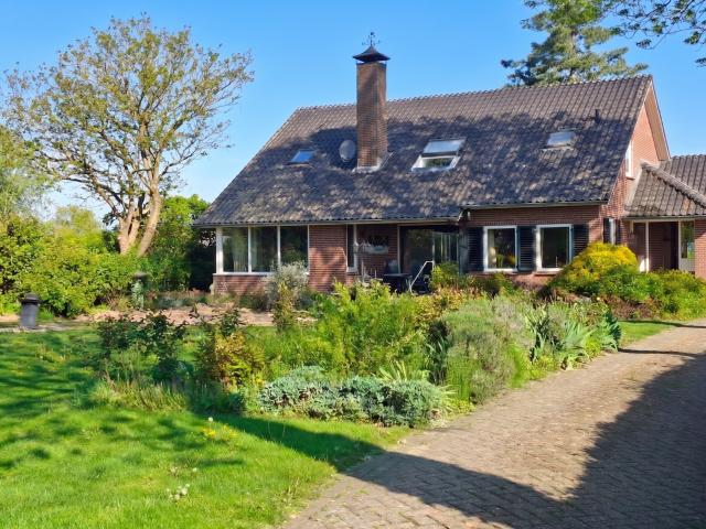 Holiday Home Exterior