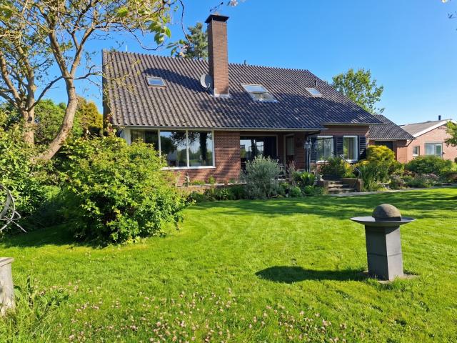 Holiday Home Exterior