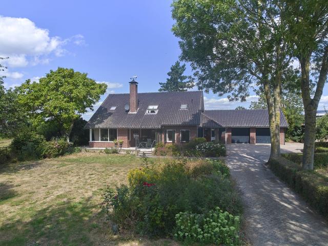 Exterieur vakantiehuis