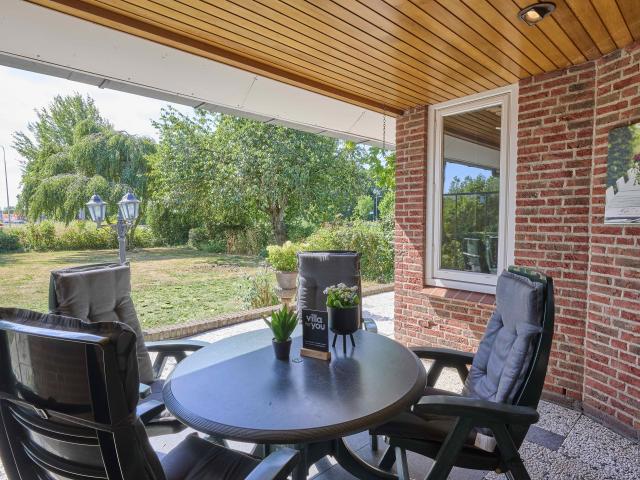 Terras / Balkon