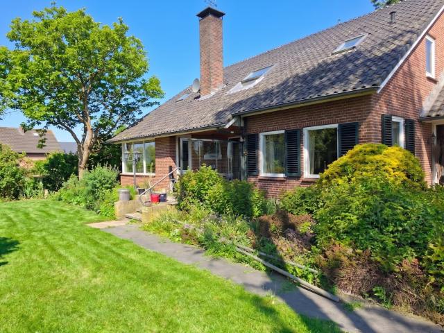 Holiday Home Exterior