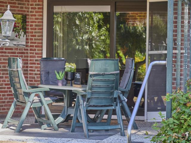 Terras / Balkon