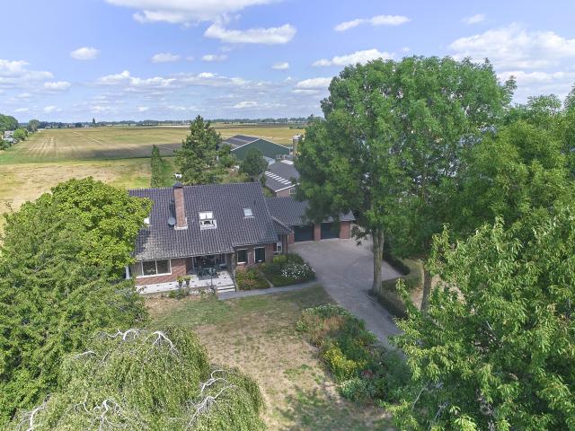 Exterieur vakantiehuis