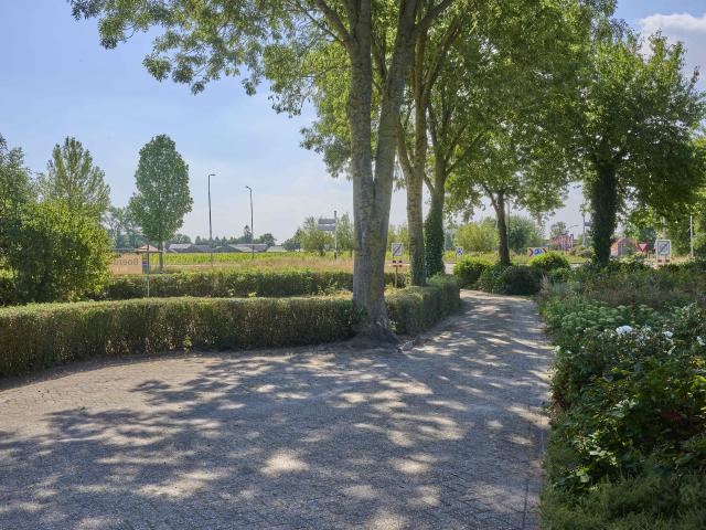 Directe omgeving (<1 km)