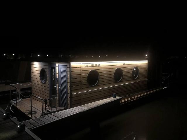 Holiday Home Exterior