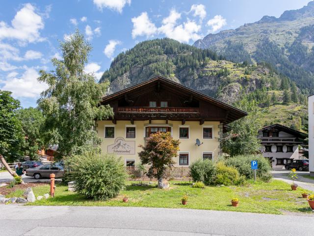 Extérieur maison de vacances