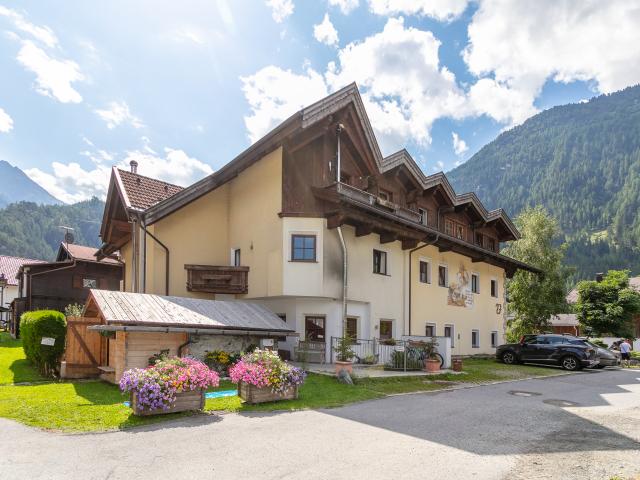 Extérieur maison de vacances