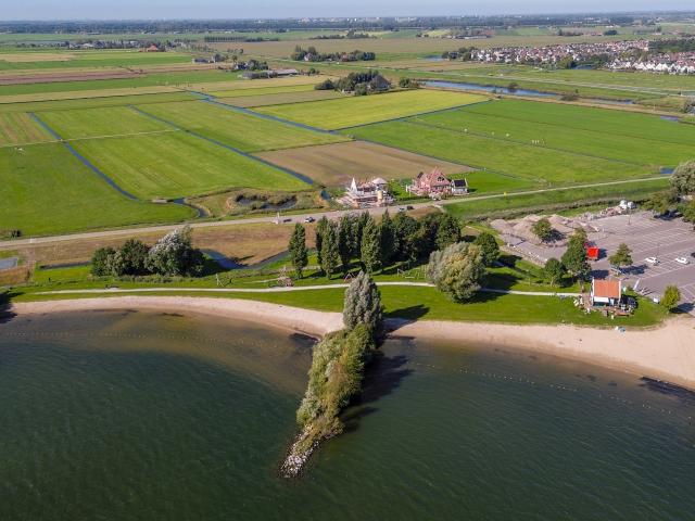 In de regio (>5 km)