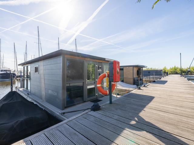 Exterieur vakantiehuis