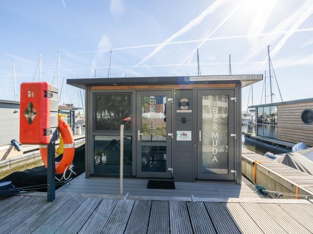 Exterieur vakantiehuis