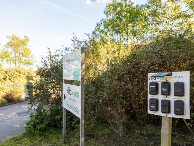 Directe omgeving (<1 km)