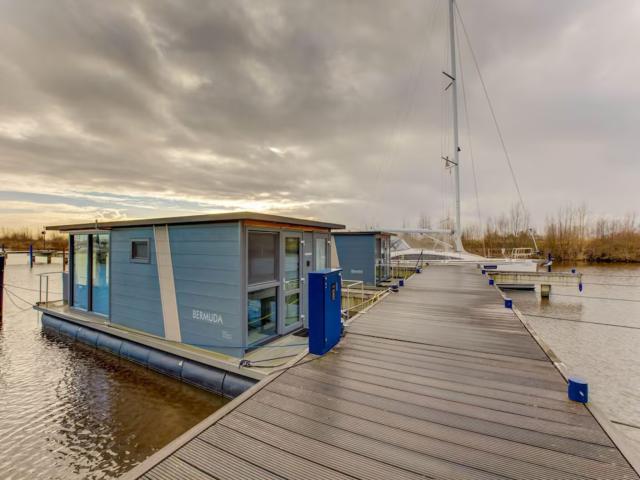 Holiday Home Exterior