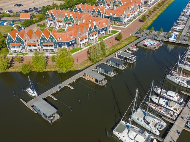 Directe omgeving (<1 km)