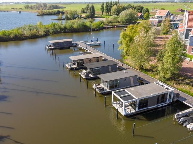 Exterieur vakantiehuis