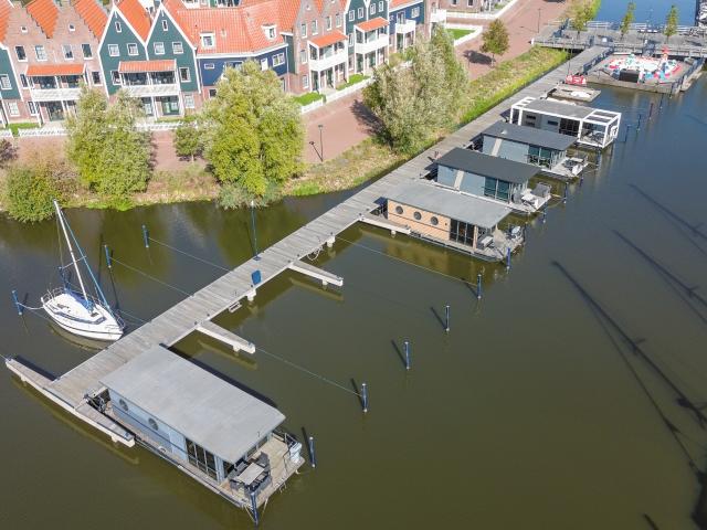 Exterieur vakantiehuis