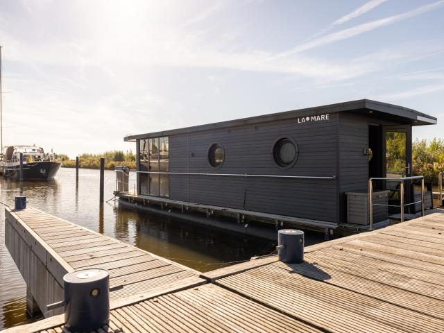 Extérieur maison de vacances